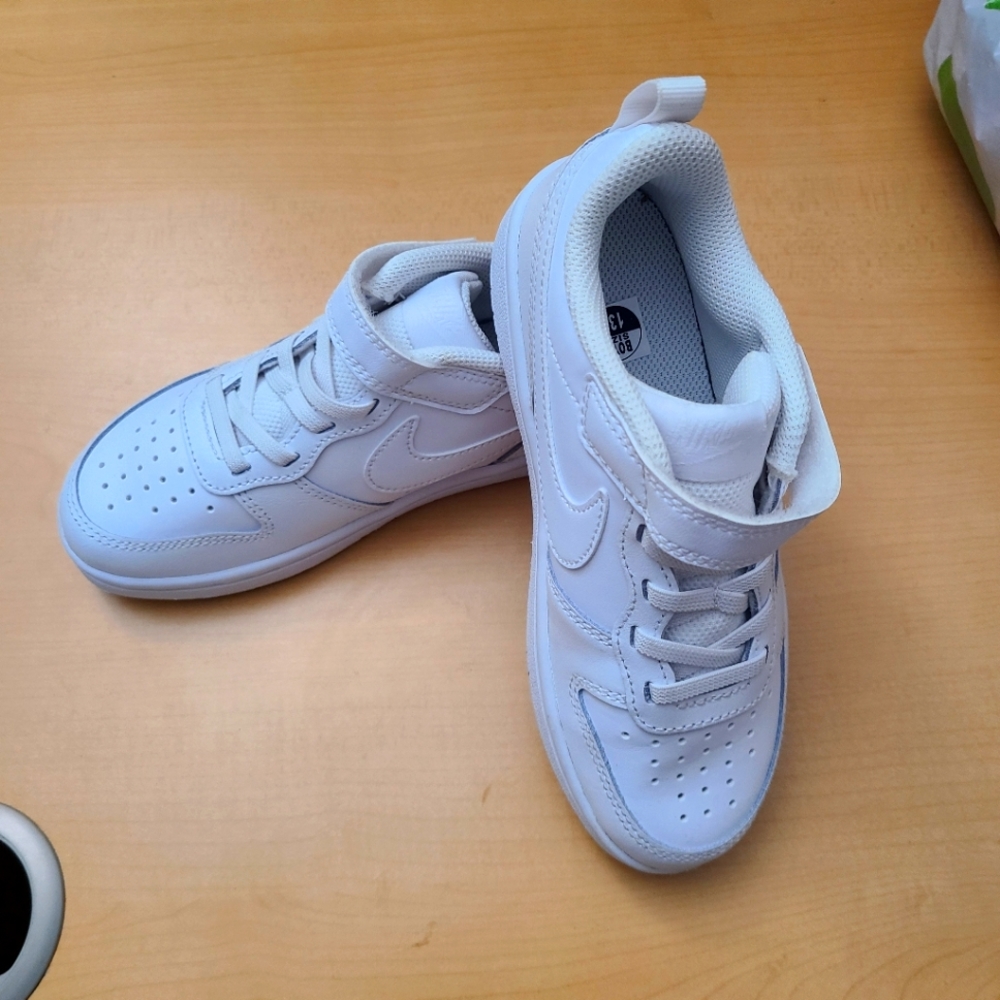 Nike Court vision